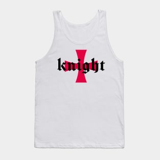 knight Tank Top